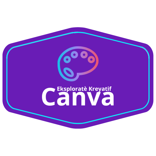 Eksploratè Kreyatif Canva